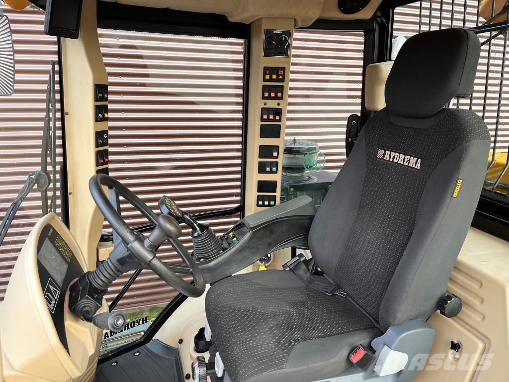 Hydrema 912ES Dumpers de obras