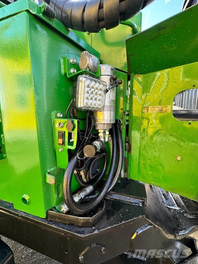 John Deere 810 E Forwarders florestais