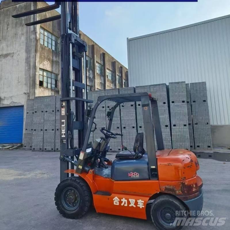 Heli H2000-25 Empilhadores Diesel