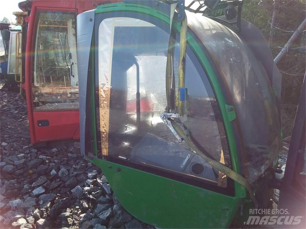 John Deere 1270e Cabines e interior