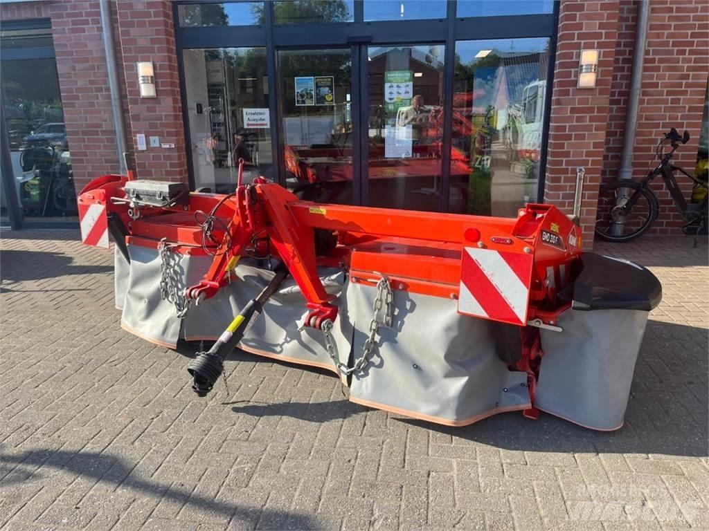 Kuhn GMD 310F Gadanheiras-Condicionadoras