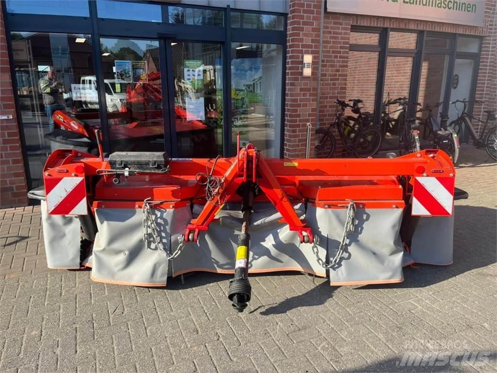 Kuhn GMD 310F Gadanheiras-Condicionadoras