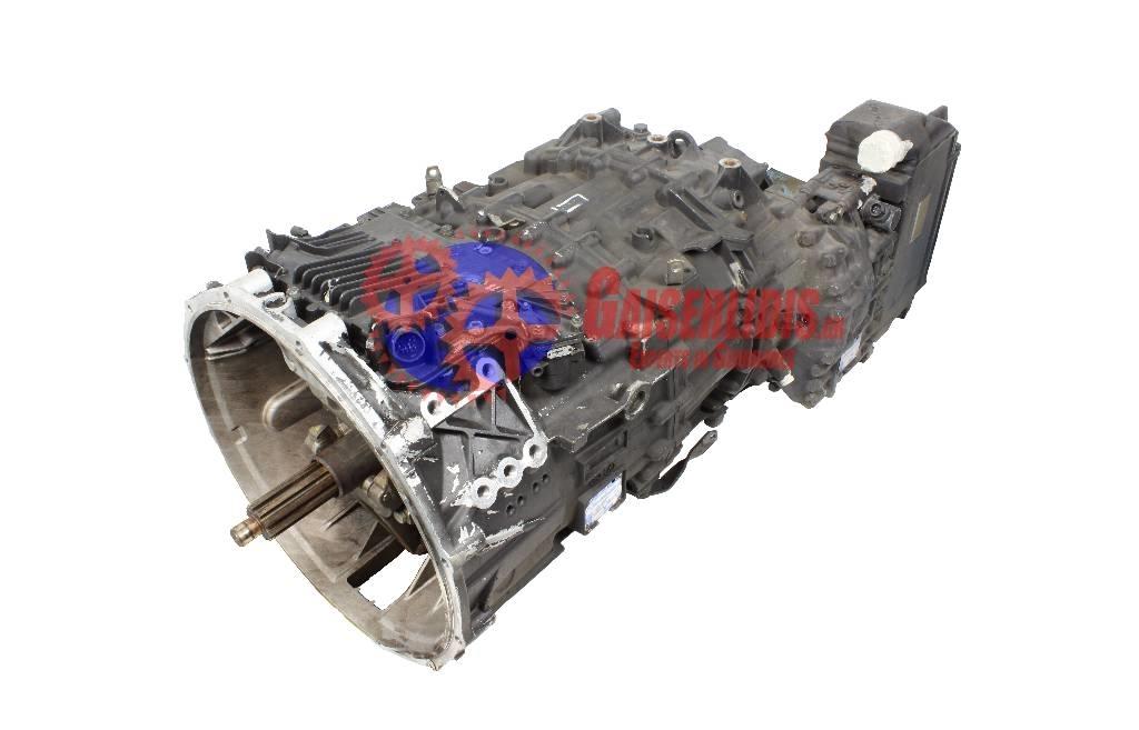 ZF 12AS 2941 TO Caixas de velocidades