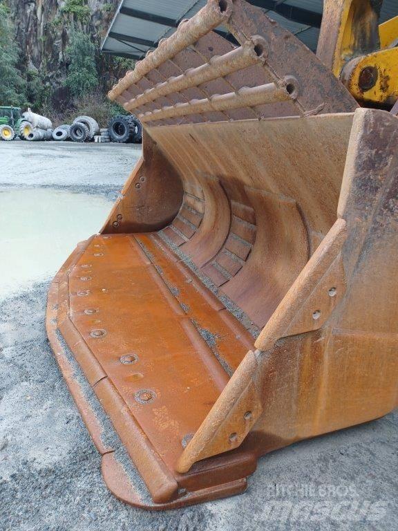 Komatsu WA800-3 Pás carregadoras de rodas