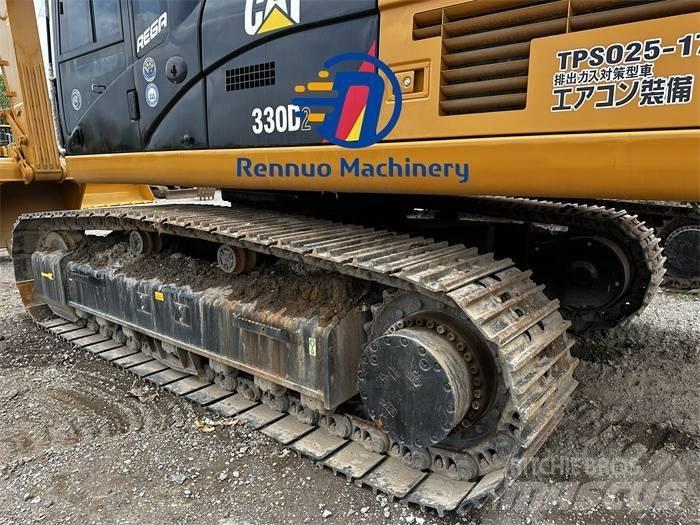 CAT 330 D Escavadoras de rastos
