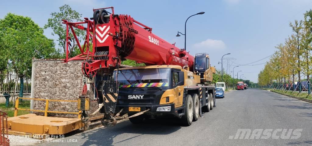 Sany STC800C6 Gruas Todo terreno