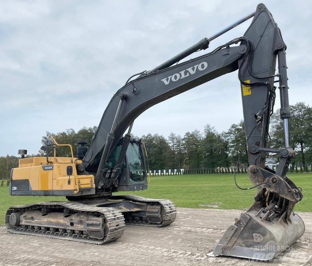 Volvo EC 300 D L Escavadoras de rastos