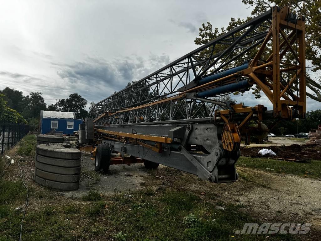 San Marco SMH 323 Auto-gruas