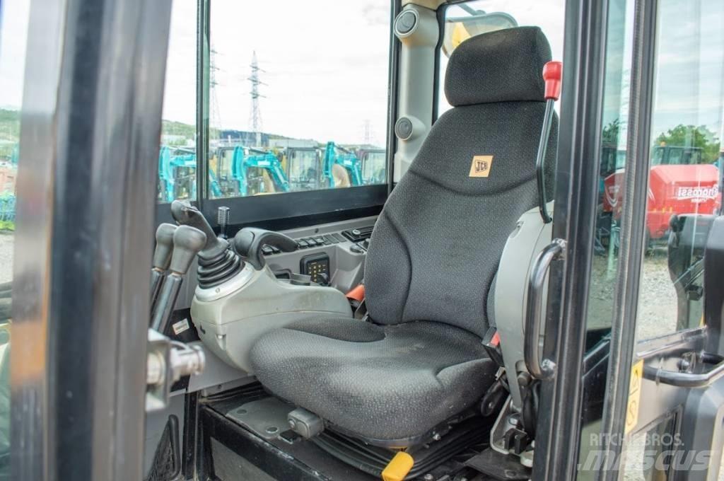 JCB 100 C-1 Escavadoras Midi 7t - 12t