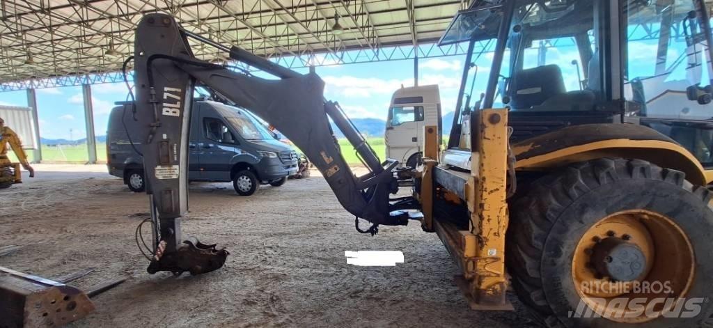 Volvo BL 71 Retroescavadoras