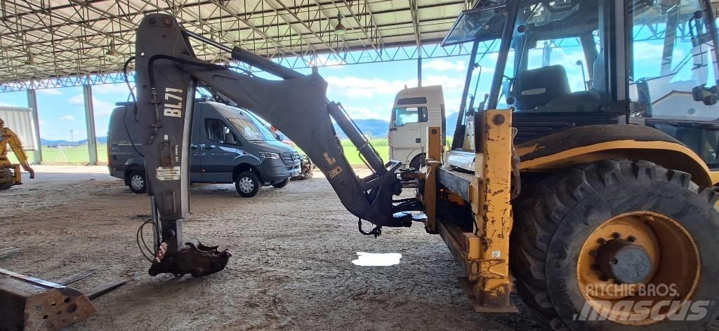 Volvo BL 71 Retroescavadoras