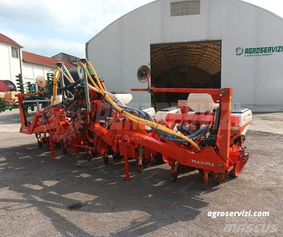 Kuhn maxima  8 F Semeadoras de precisão