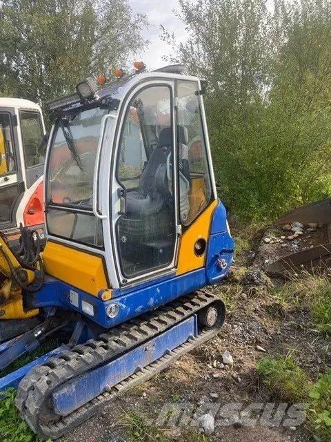 Neuson 3402RDV Mini Escavadoras <7t