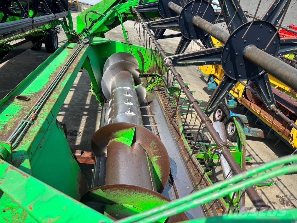 Deutz-Fahr 3580 Ceifeiras debulhadoras
