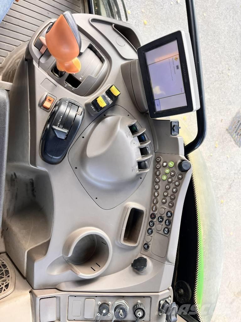 John Deere 6190 R Tratores Agrícolas usados