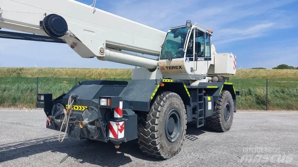 Terex A600 Gruas Fora-de-estrada