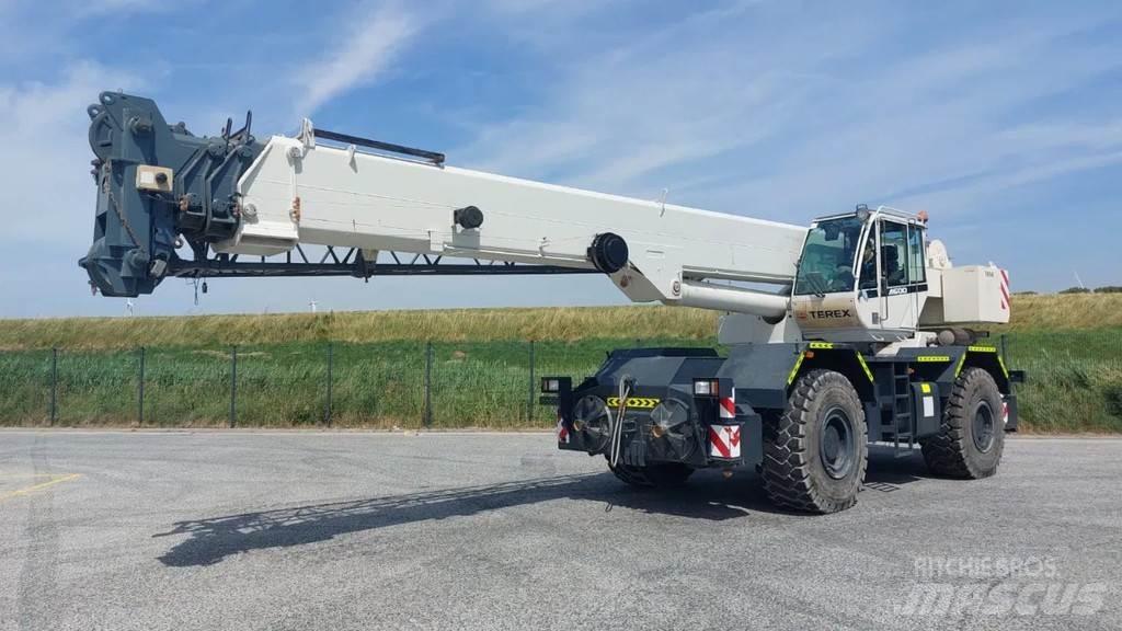 Terex A600 Gruas Fora-de-estrada