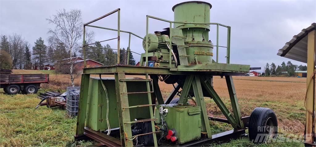 Svedala 530 Britadeiras