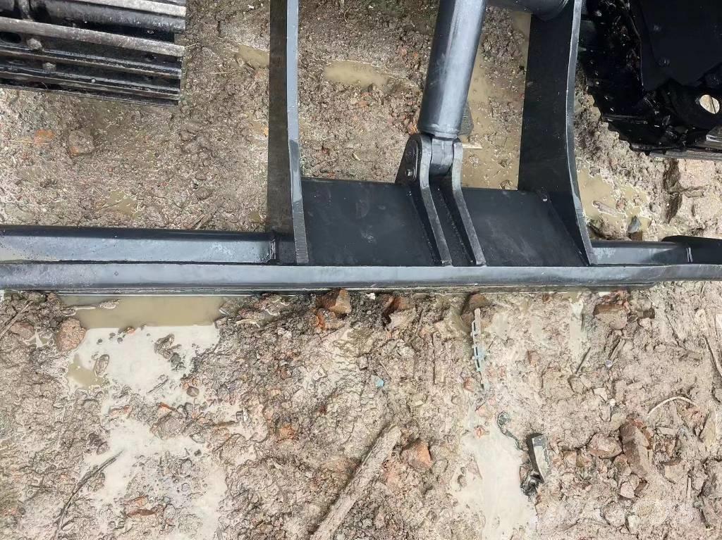 Yanmar Vio 55 Mini Escavadoras <7t