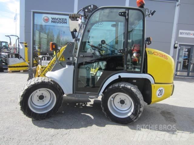 Kramer 5035 Pás carregadoras de rodas