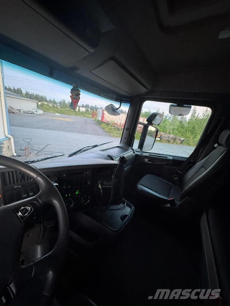 Scania R 420 Tractores (camiões)