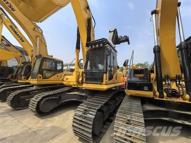 Komatsu PC 300 Escavadoras de rastos