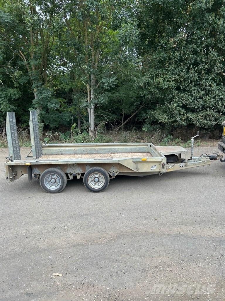 Ifor Williams GX 106 Reboques Leves