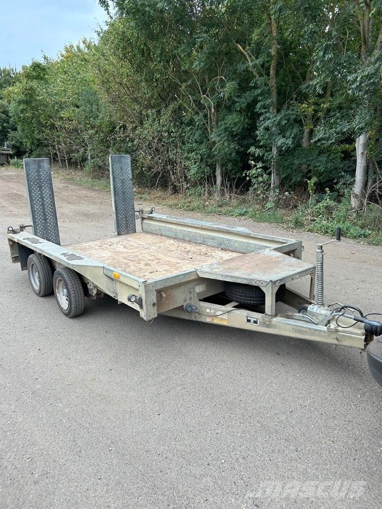 Ifor Williams GX 106 Reboques Leves