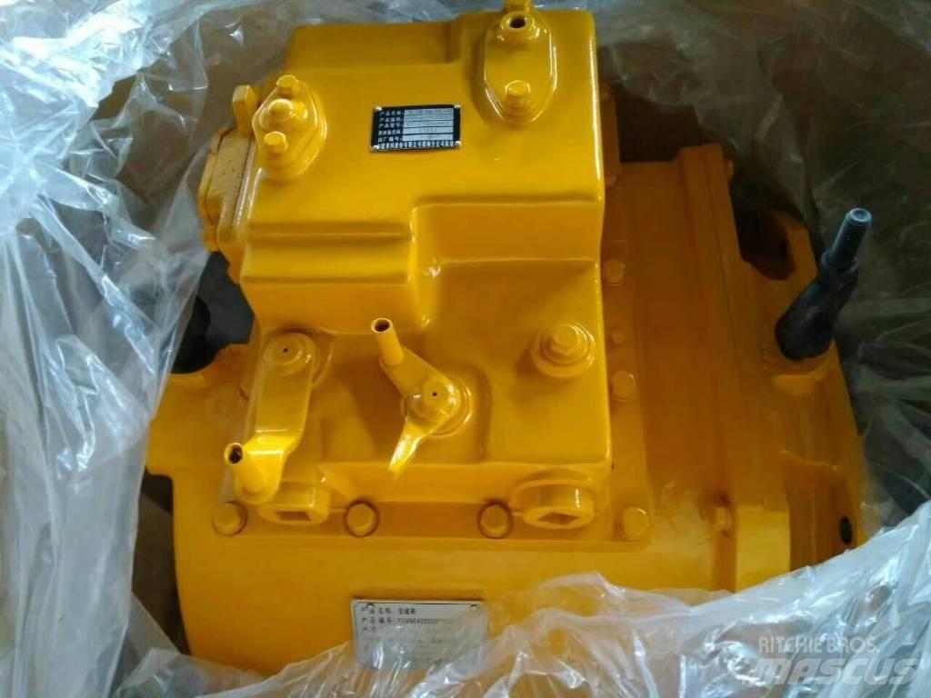 Shehwa TY165 Transmissão