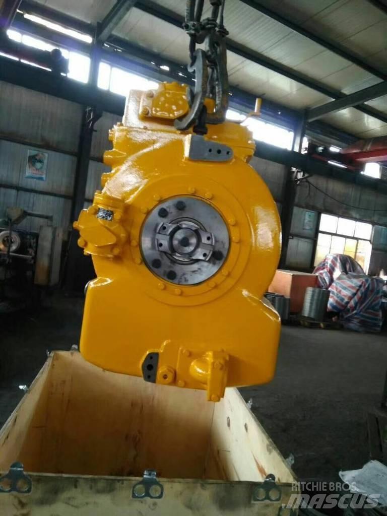 Shehwa TY165 Transmissão