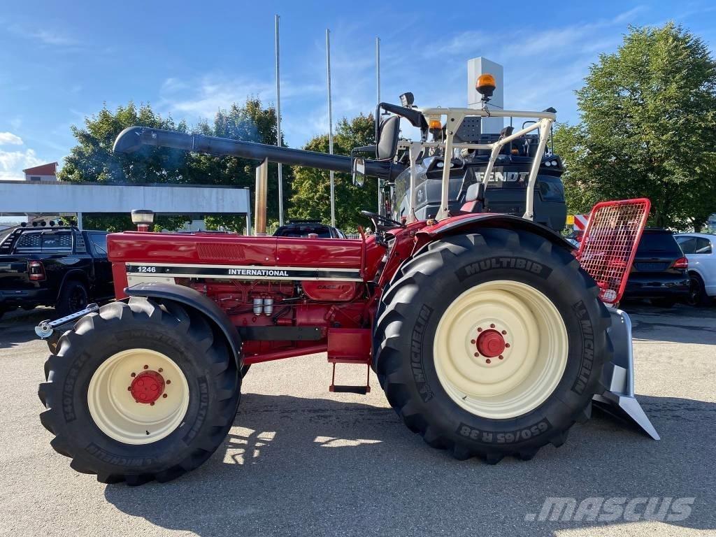 IHC 1246 AS Tratores Agrícolas usados