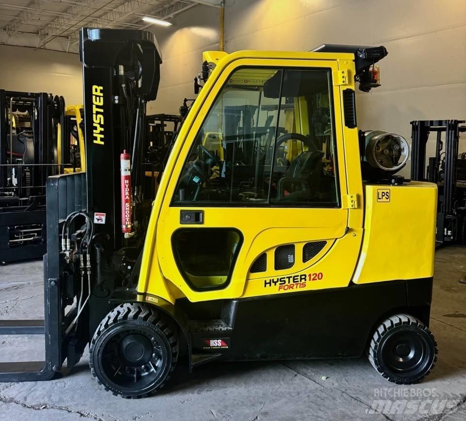 Hyster S 120 FT PRS Empilhadores - Outros