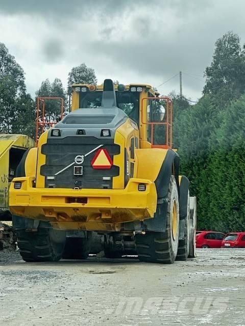 Volvo L 180 H Pás carregadoras de rodas