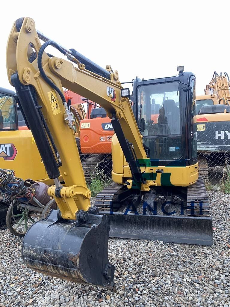 CAT 303.5E Mini Escavadoras <7t