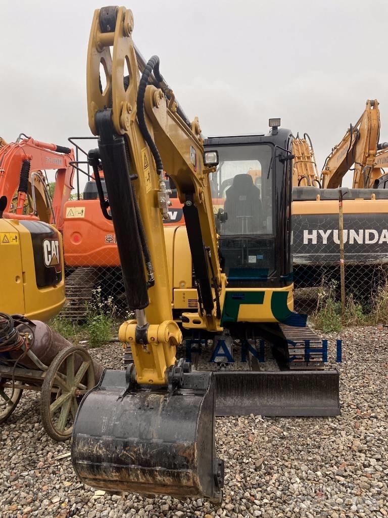 CAT 303.5E Mini Escavadoras <7t
