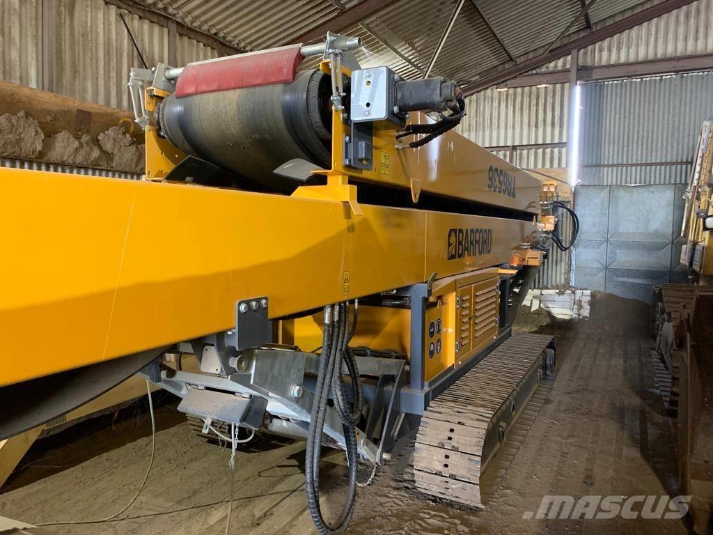 Barford TR6536 Transportadores