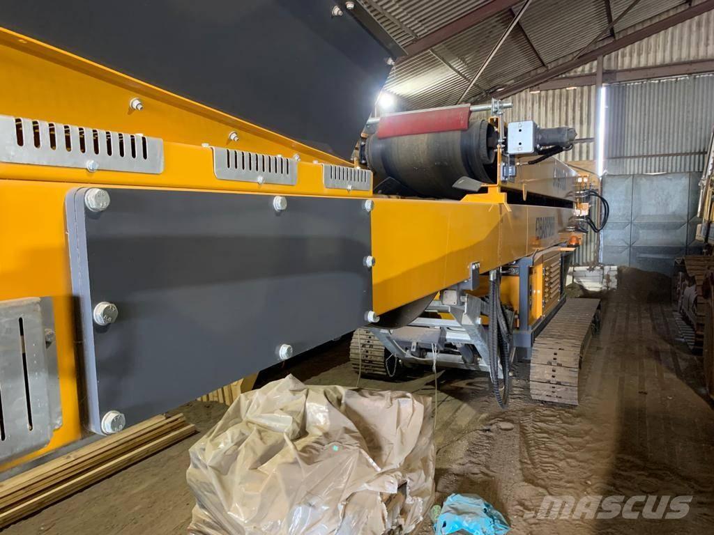 Barford TR6536 Transportadores