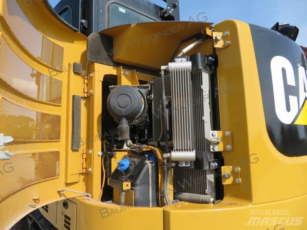 CAT 315F Escavadoras de rastos