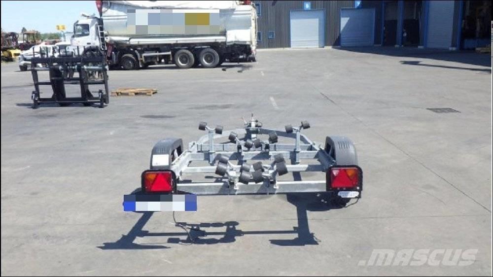 OCEANE O075T-55 Reboques Leves
