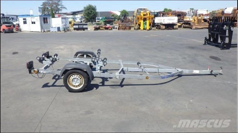 OCEANE O075T-55 Reboques Leves