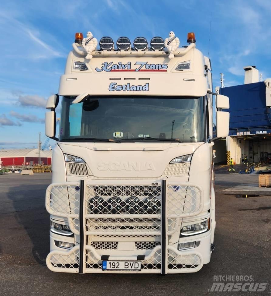 Scania R 450 A4X2LB Tractores (camiões)