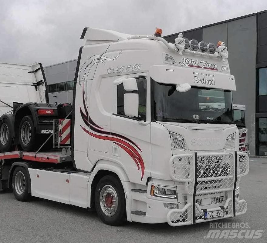Scania R 450 A4X2LB Tractores (camiões)