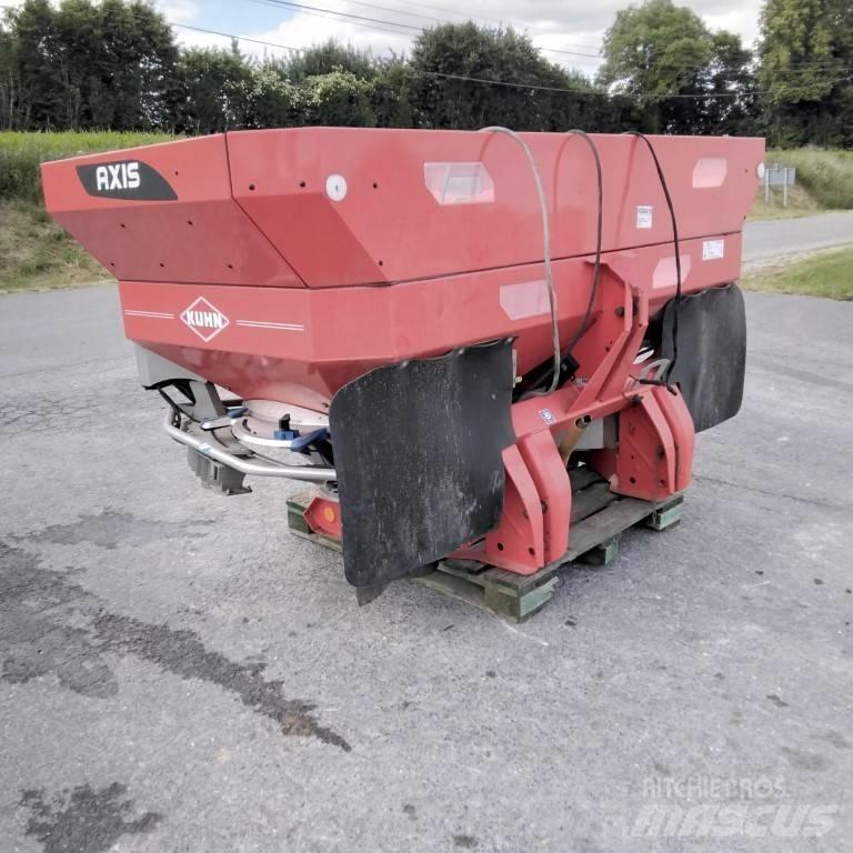 Kuhn Axis 40.1 Espalhadores de minério