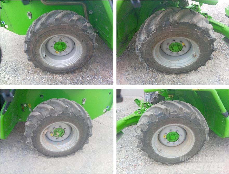 Merlo P 40.17 Manipuladores telescópicos