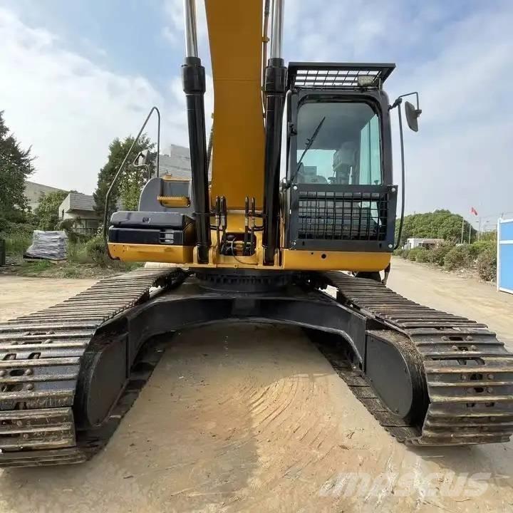 CAT 330D Escavadoras de rastos