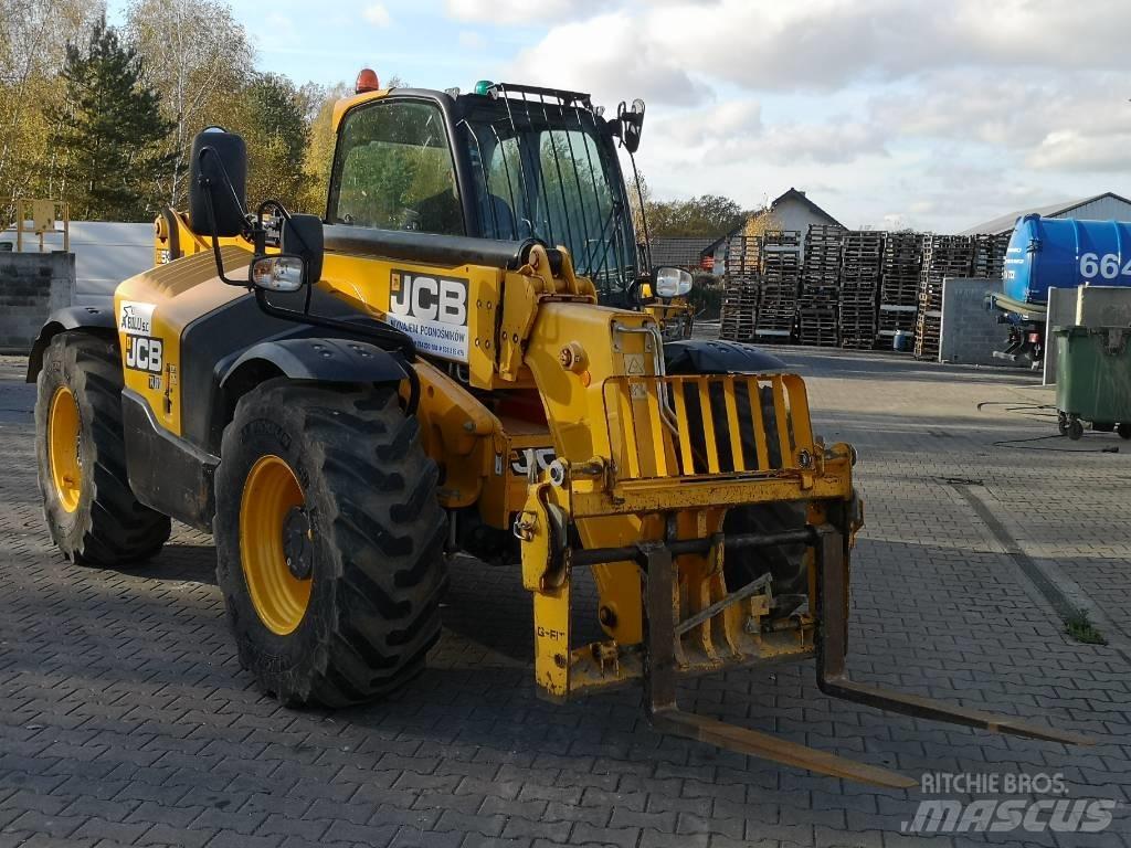 JCB 535-95 Manipuladores telescópicos