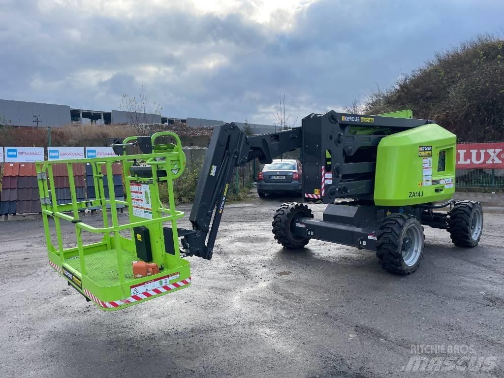 Zoomlion ZA14J Elevadores braços articulados