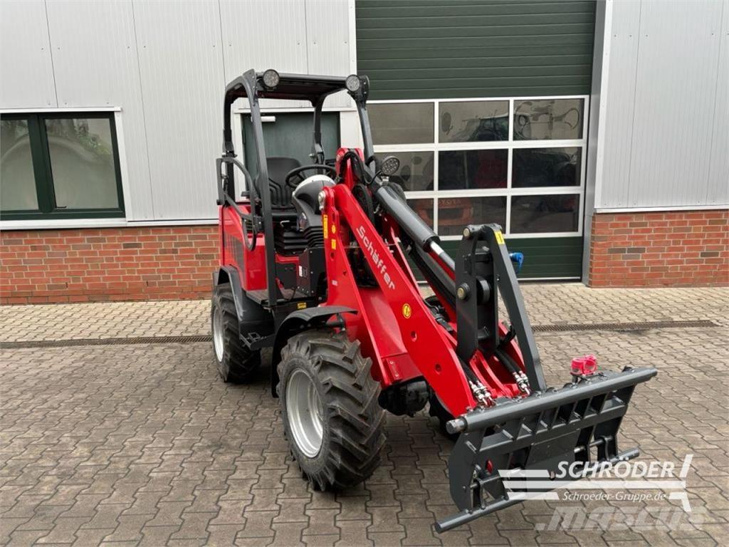 Schäffer 3650 Mini carregadoras