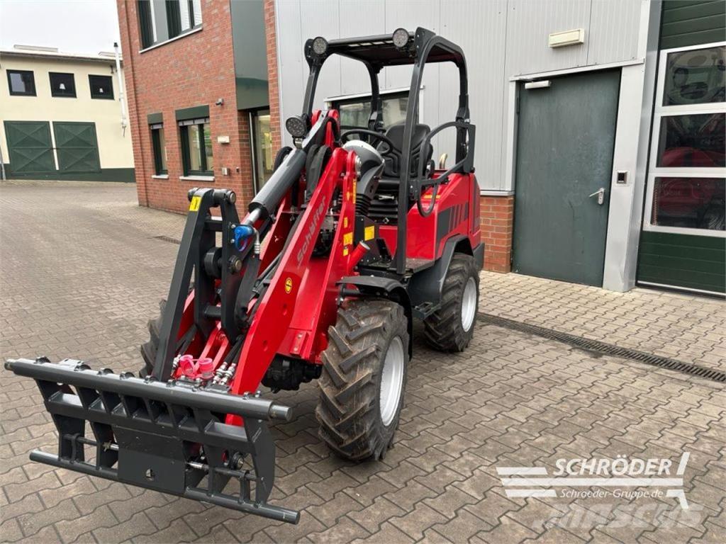 Schäffer 3650 Mini carregadoras