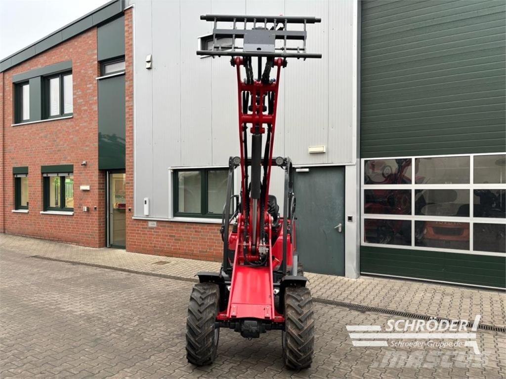 Schäffer 3650 Mini carregadoras